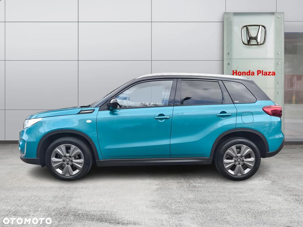 Suzuki Vitara 1.4 Boosterjet Premium 2WD - 3