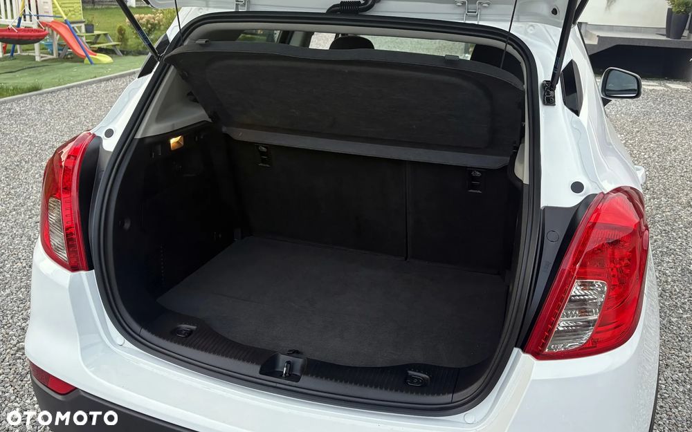 Opel Mokka X 1.6 (ecoFLEX) Start/Stop Edition - 30