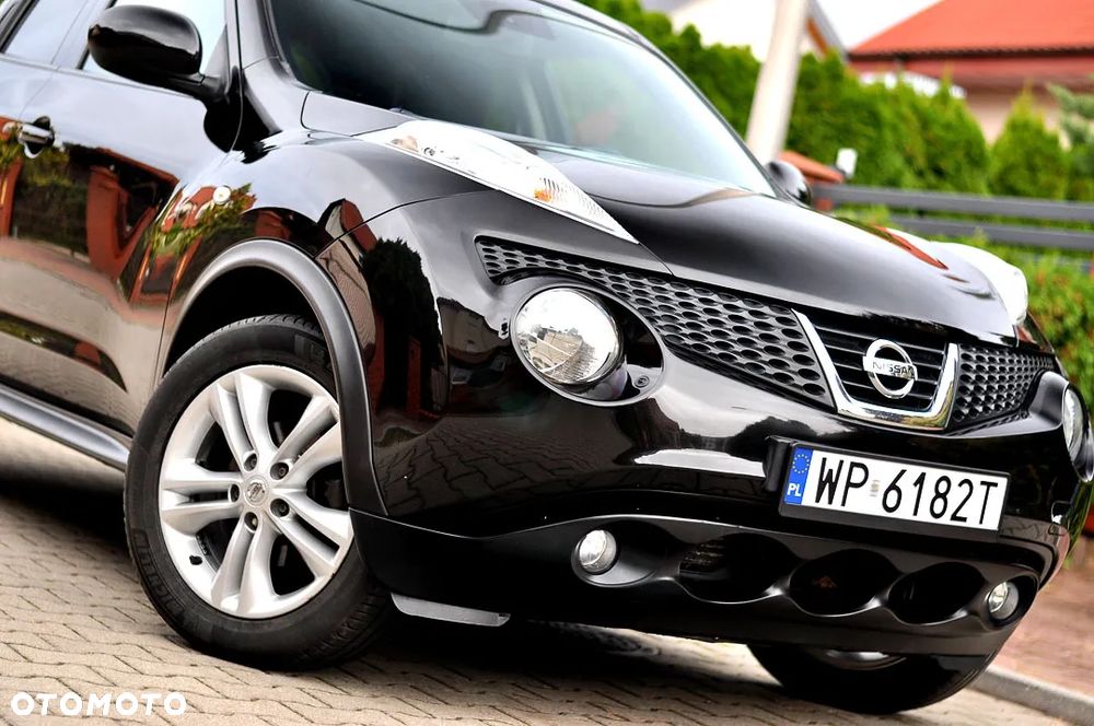 Nissan Juke Acenta