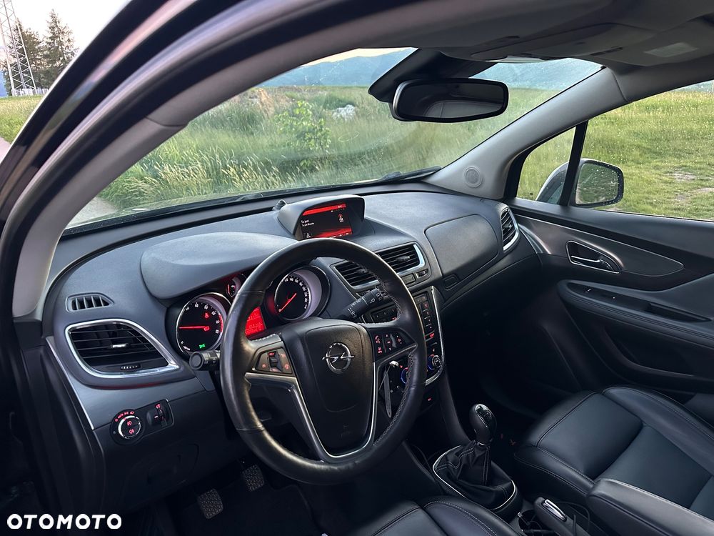 Opel Mokka 1.4 Turbo ecoFLEX Start/Stop 4x4 Innovation - 5
