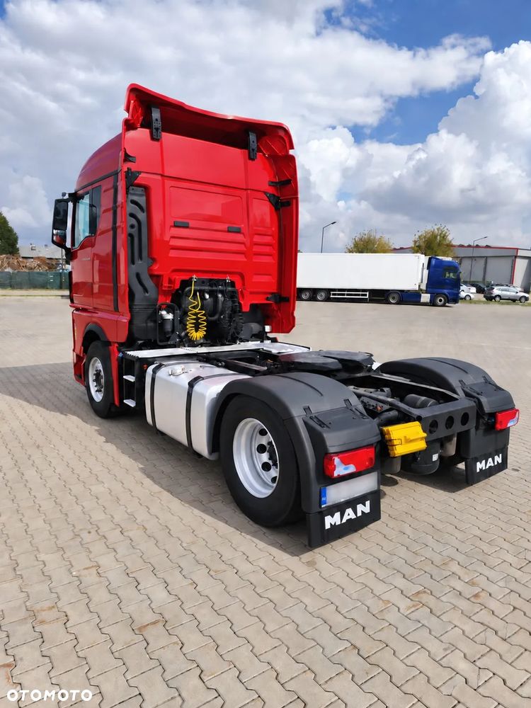 MAN TGX - 4