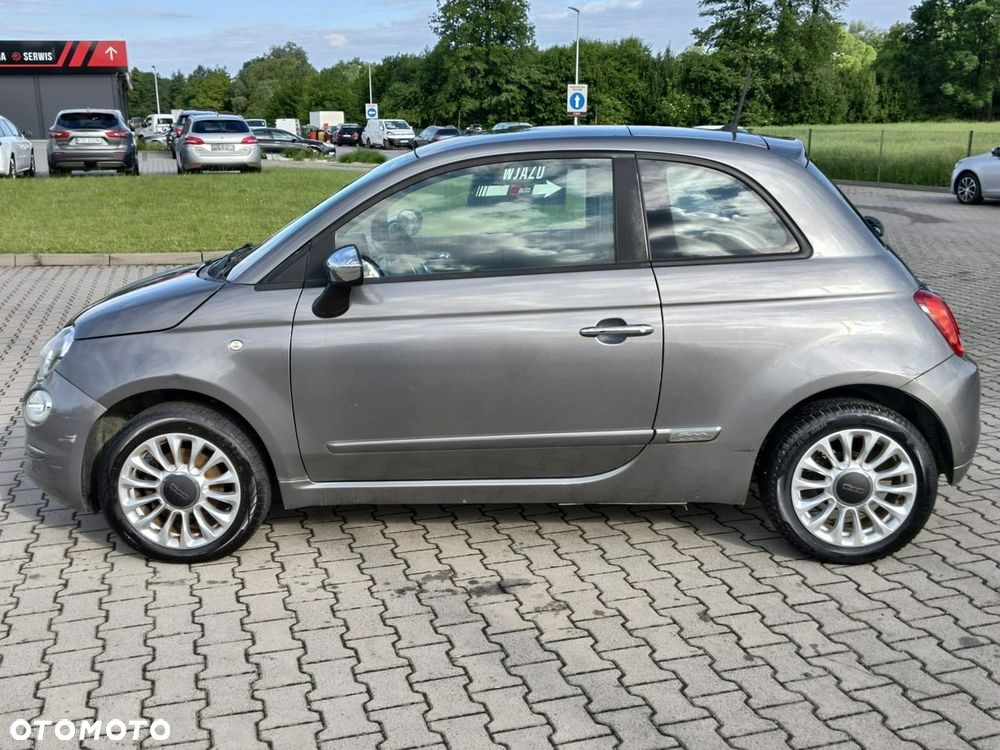 Fiat 500 - 4