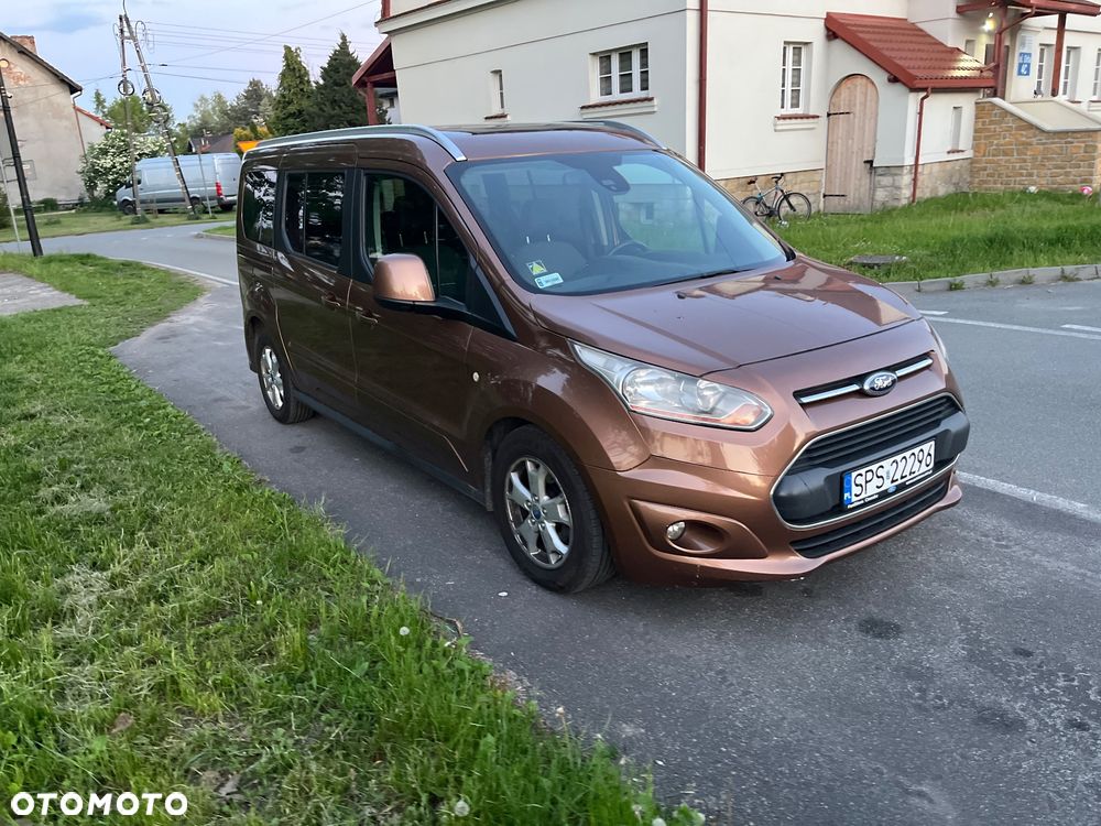 Ford Tourneo Connect - 22
