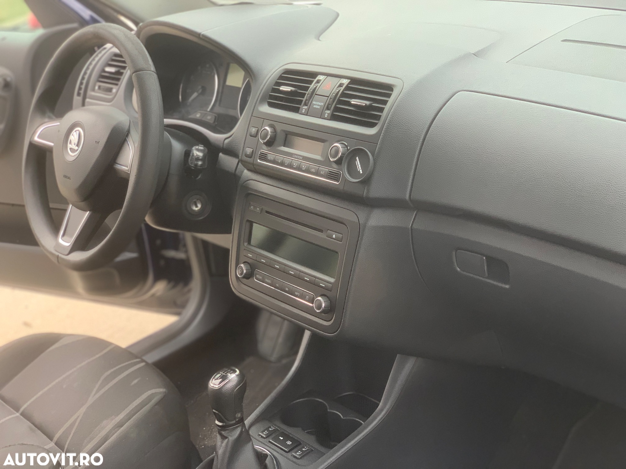 Skoda Roomster 1.2 TSI - 17