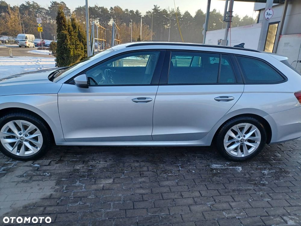 Skoda Octavia - 1