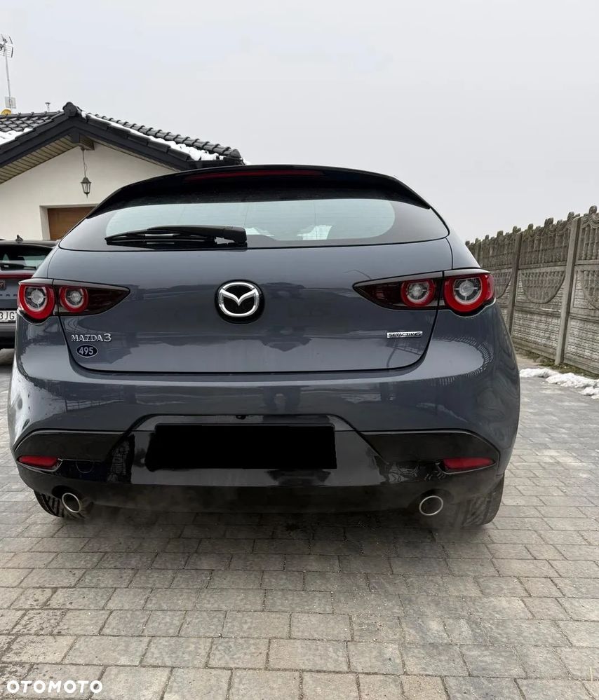 Mazda 3 - 2