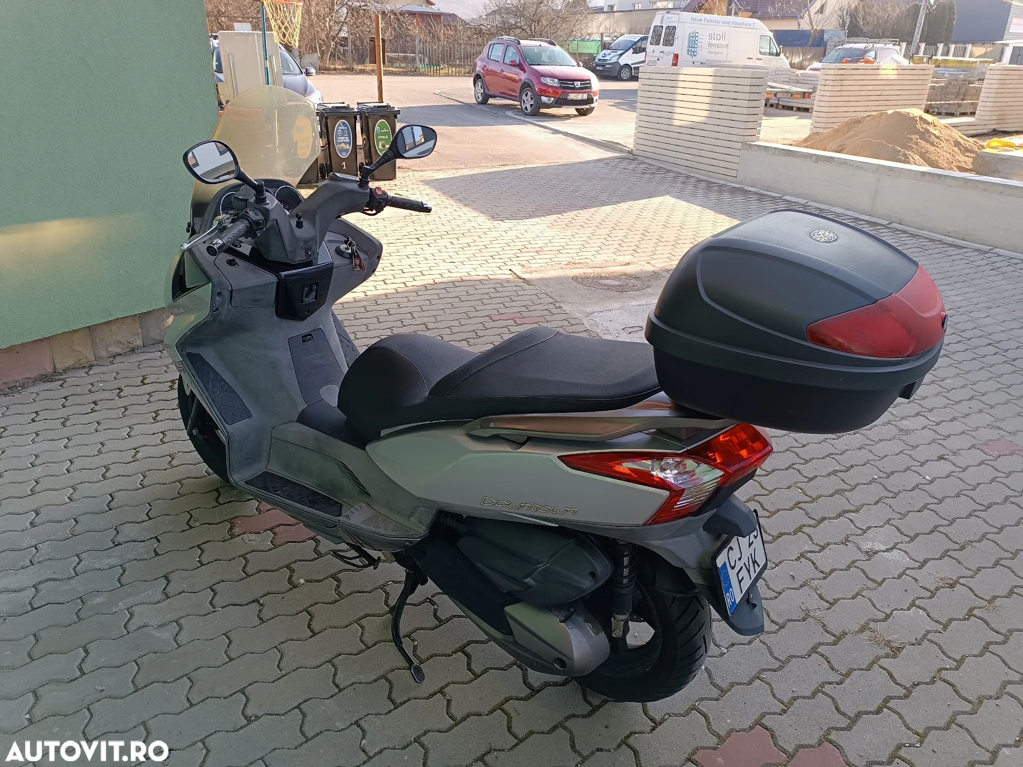 Kymco Altul - 3
