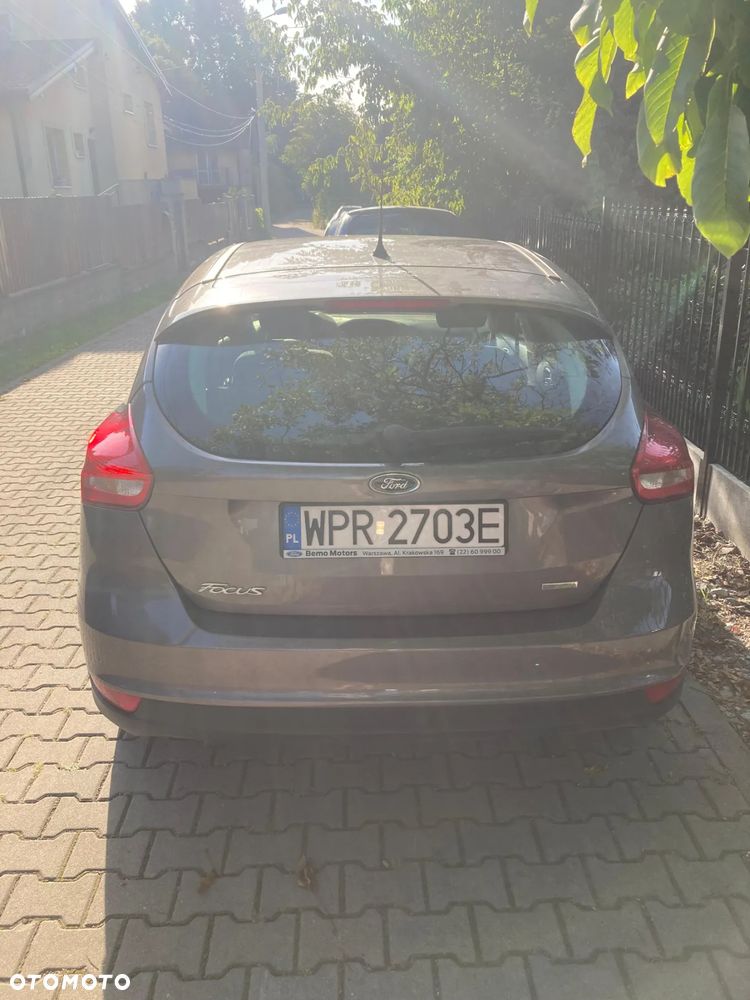 Ford Focus 1.0 EcoBoost Edition - 2