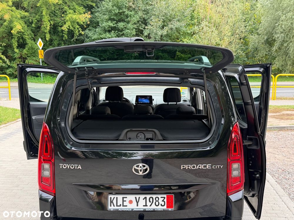 Toyota Proace City Verso 1.5 D-4D L2 Team Deutschland - 21