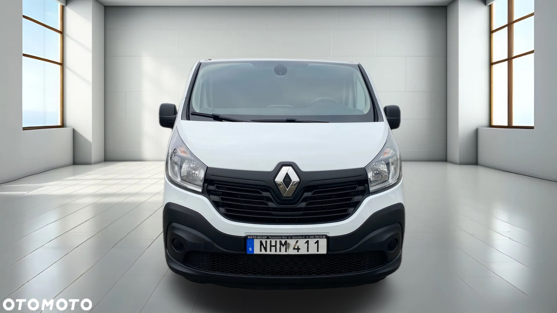 Renault TRAFIC - 2
