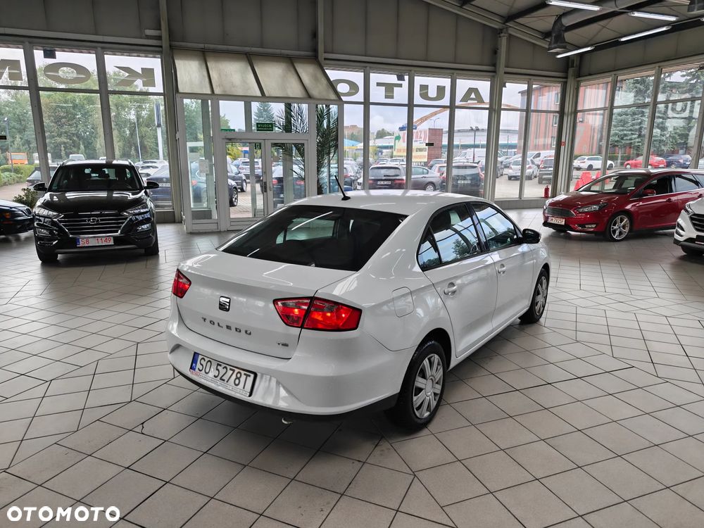 Seat Toledo 1.2 TSI Reference - 3