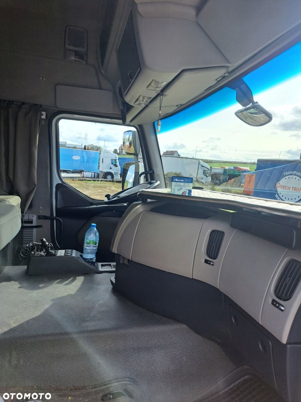 KABINA KOMPLETNA RENAULT PREMIUM DXI LIFT AUTOMAT - 7