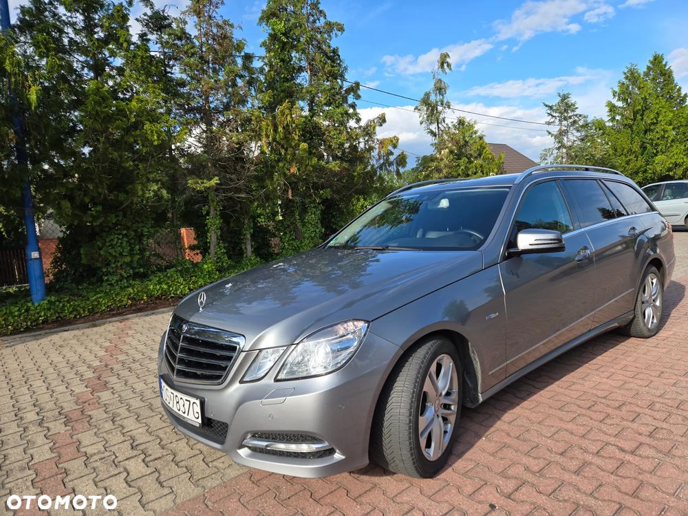 Mercedes-Benz Klasa E 200 BlueEFFICIENCY 7G-TRONIC Avantgarde - 2