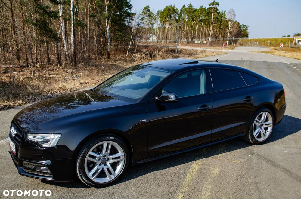 Audi A5 Sportback 2.0 TFSI Quattro S tronic - 4
