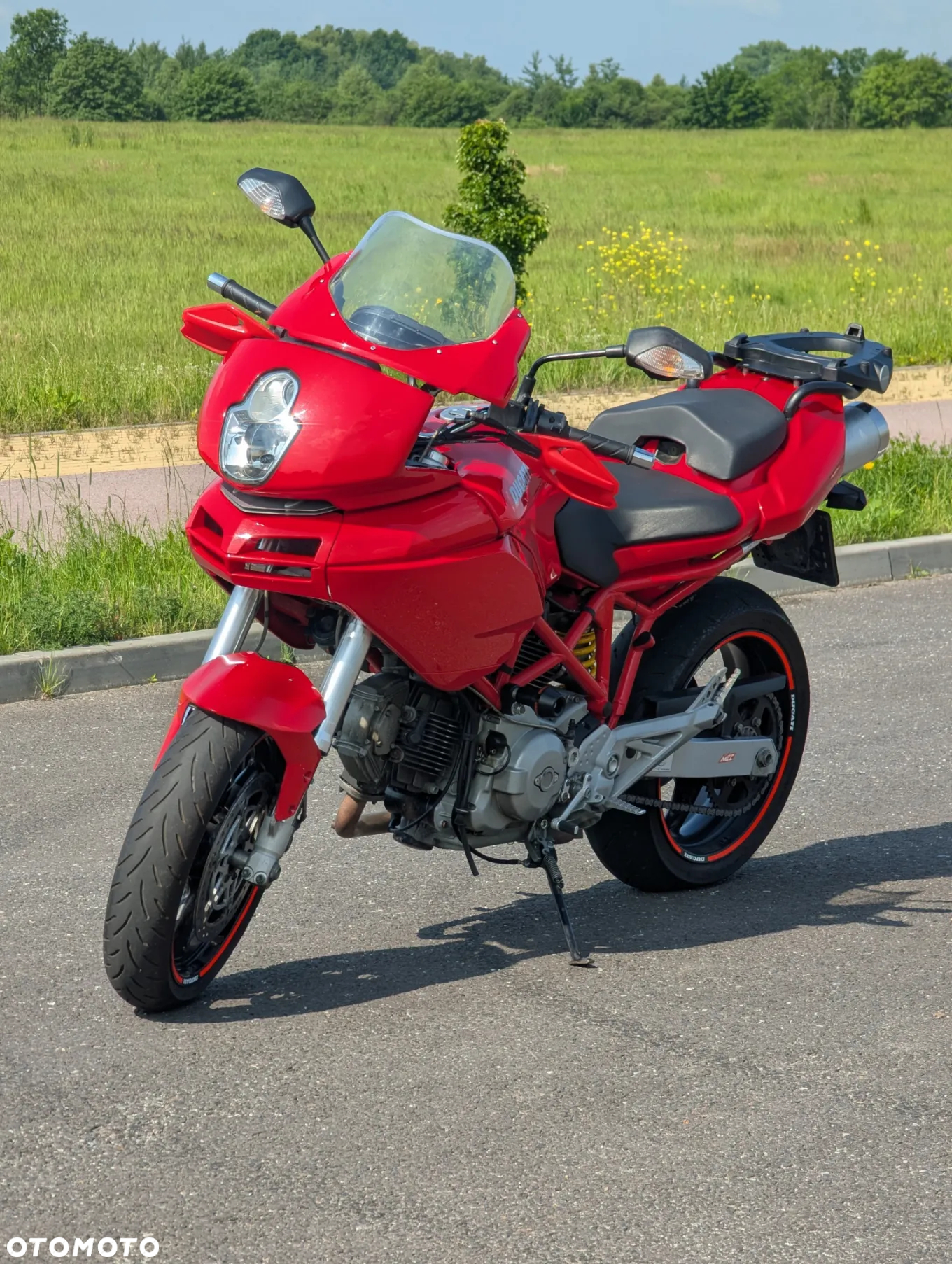 Ducati Multistrada - 3