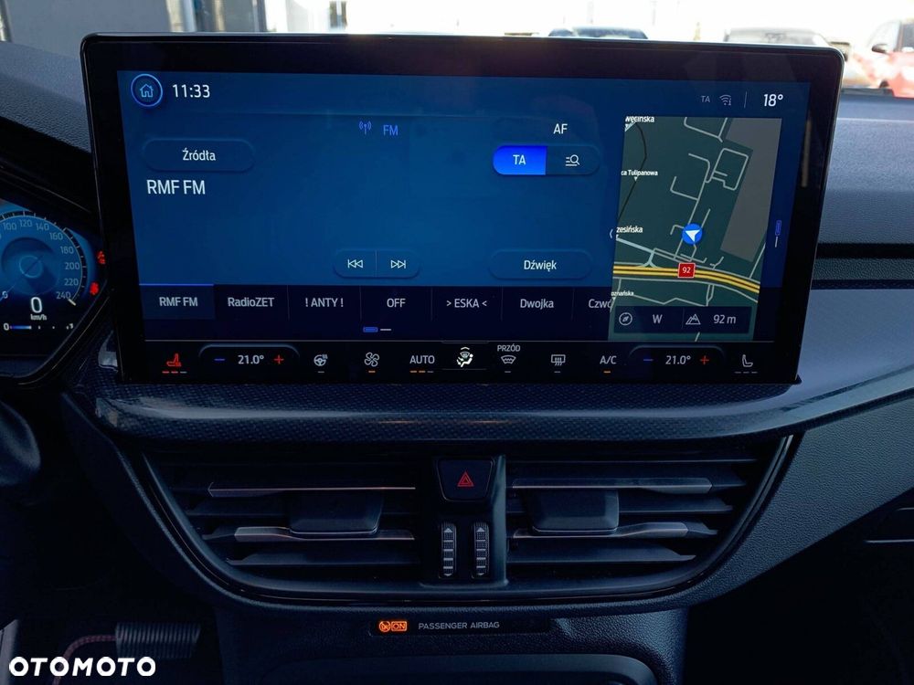 Ford Focus 1.0 EcoBoost mHEV ST-Line Design - 11