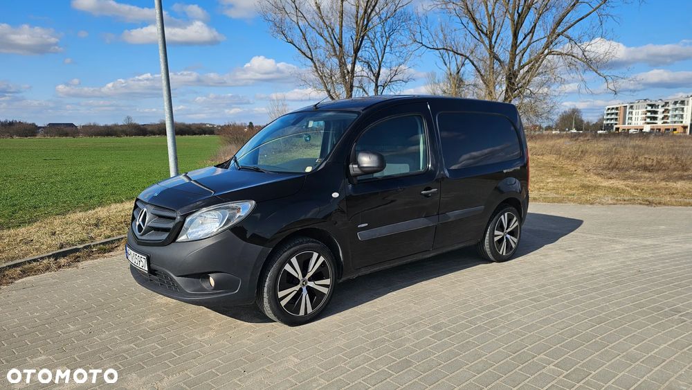 Mercedes-Benz Citan BlueEFFICIENCY lang - 9