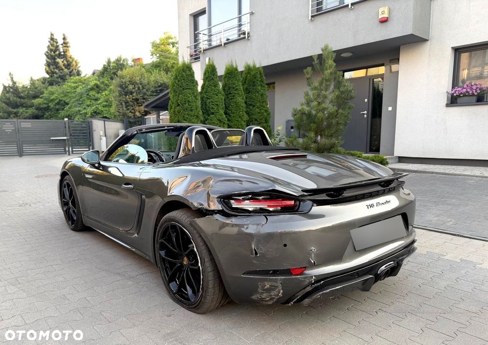 Porsche 718 Boxster GPF Style Edition PDK - 17