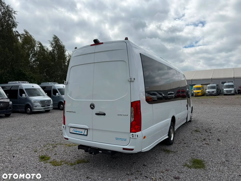 Mercedes-Benz Sprinter 519 - 4