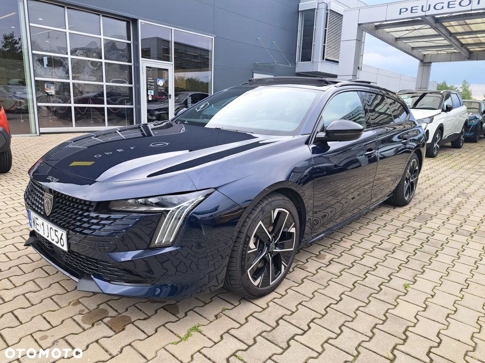 Peugeot 508 1.6 PureTech HYbrid PHEV Allure Pack S&S EAT8 - 1