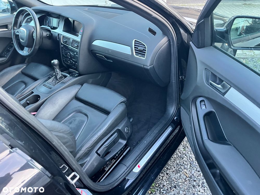 Audi A4 Avant 1.8 TFSI S line Sportpaket (plus) - 8