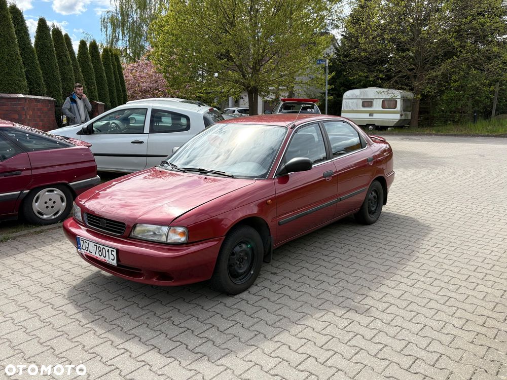 Suzuki Baleno 1.6 GLX - 12