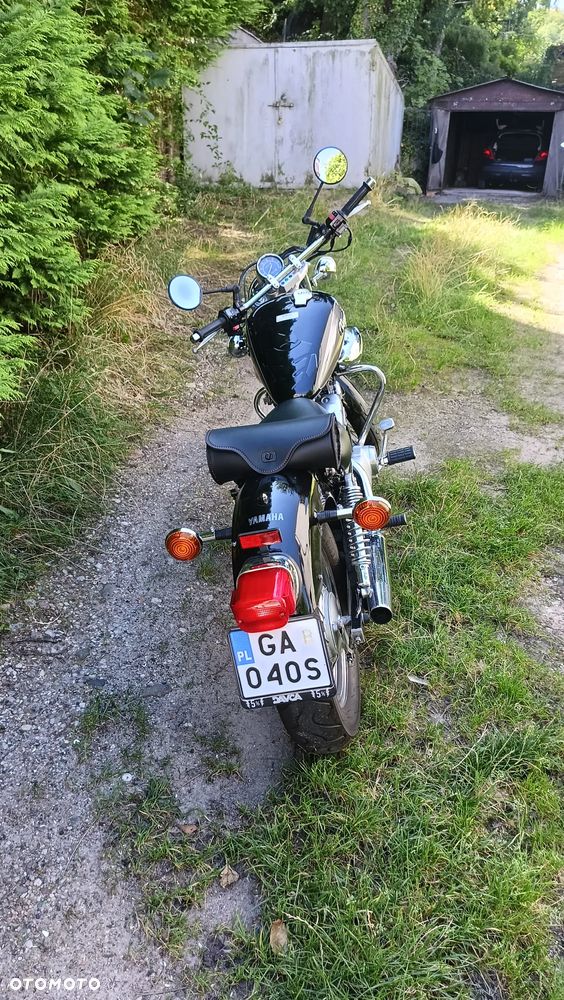 Yamaha Virago - 8