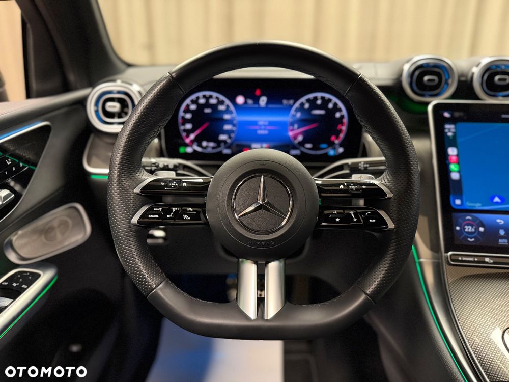 Mercedes-Benz GLC 300 mHEV 4-Matic AMG Line - 10