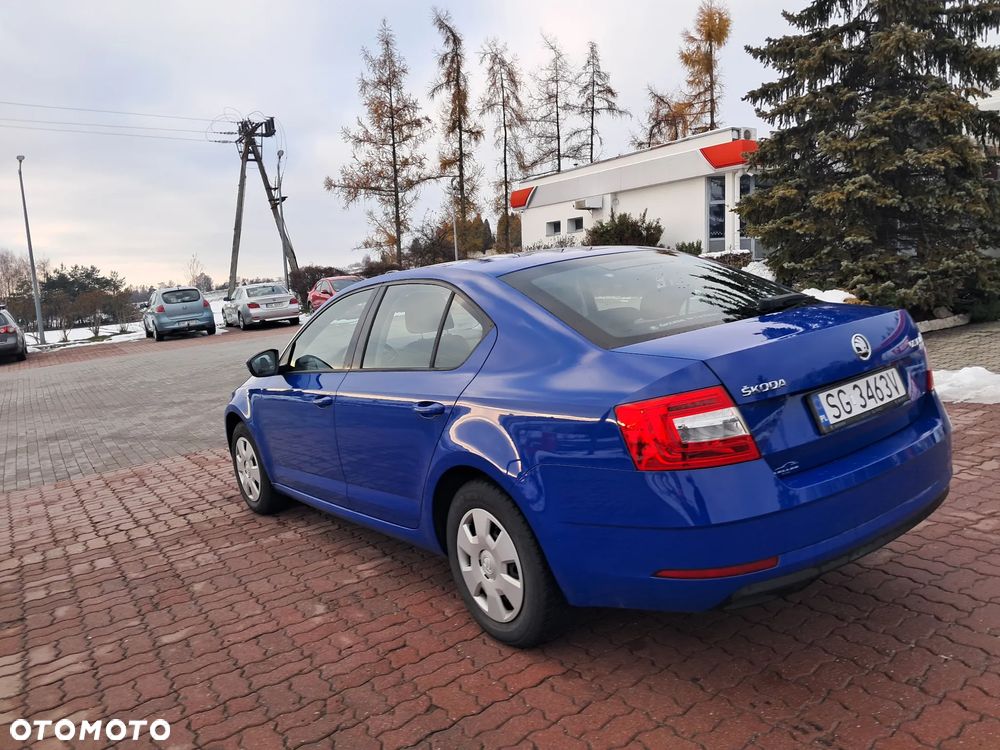 Skoda Octavia - 4