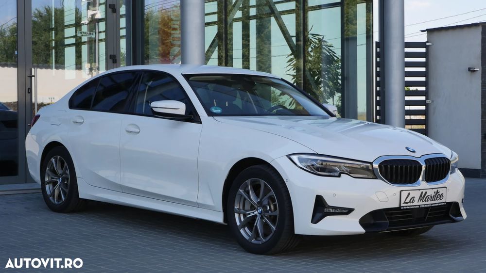 BMW Seria 3 330e Aut. Sport Line - 7