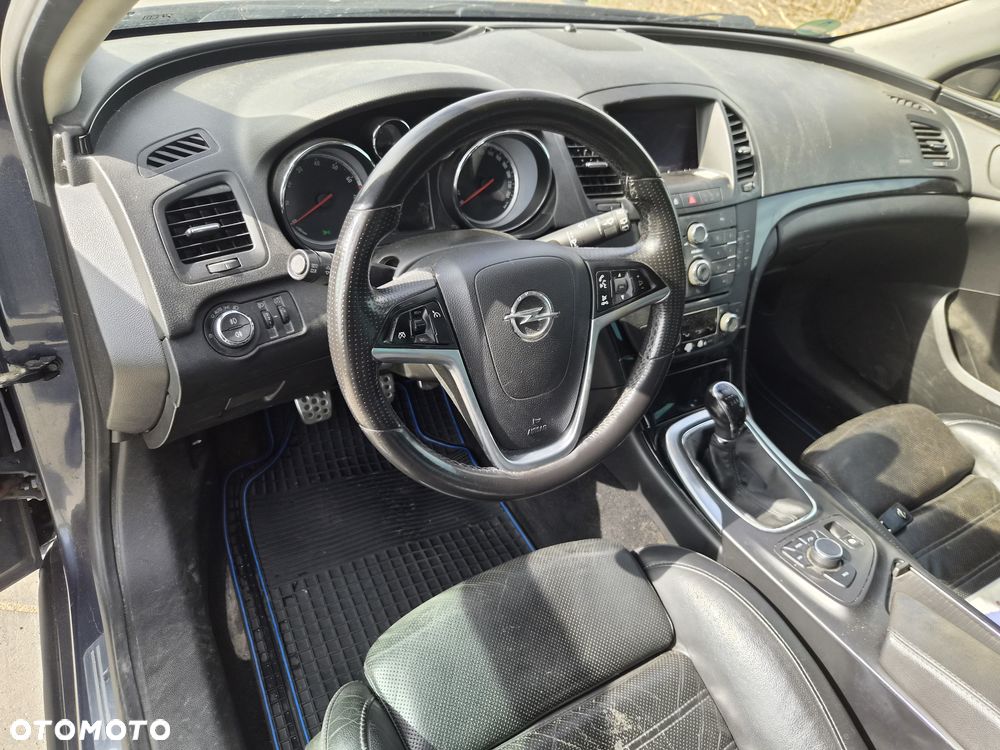 Opel Insignia 1.6 Turbo Cosmo - 19