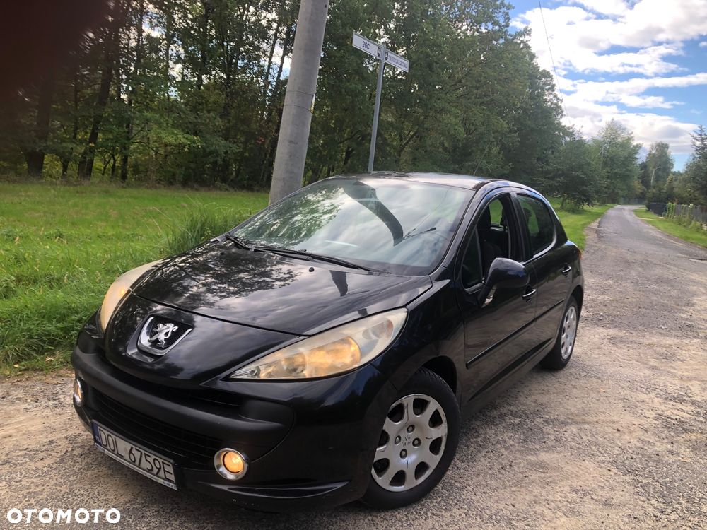 Peugeot 207