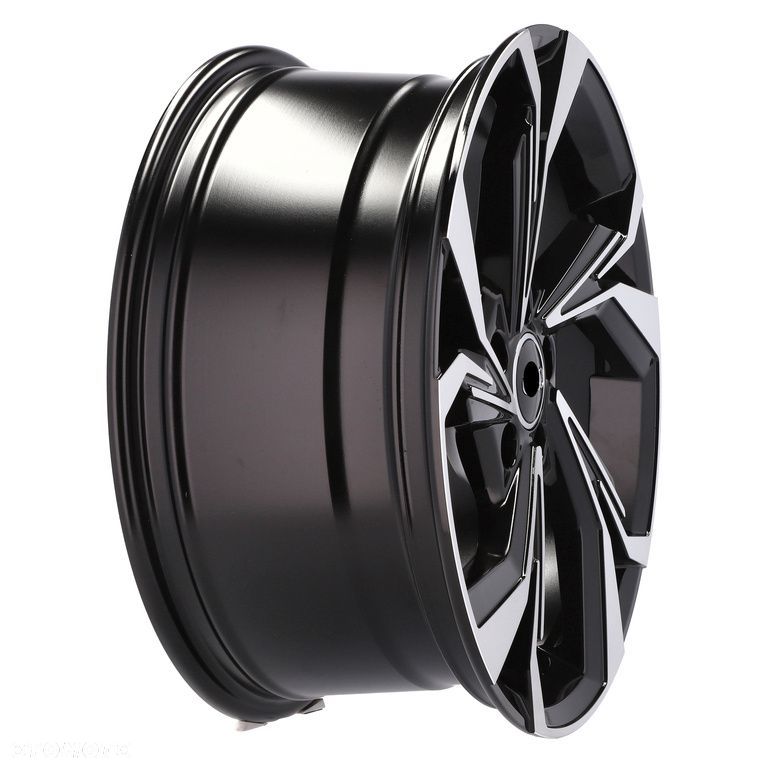 4x Felgi 18 m.in. do AUDI A3 8Y A4 B6 B7 B8 B9 A6 Allroad Q2 Q3 Q5 Q7 Sline Quattro - B5893 - 7