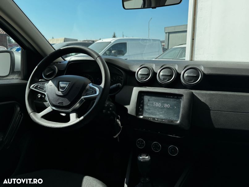 Dacia Duster TCe 130 GPF 4WD Comfort - 9