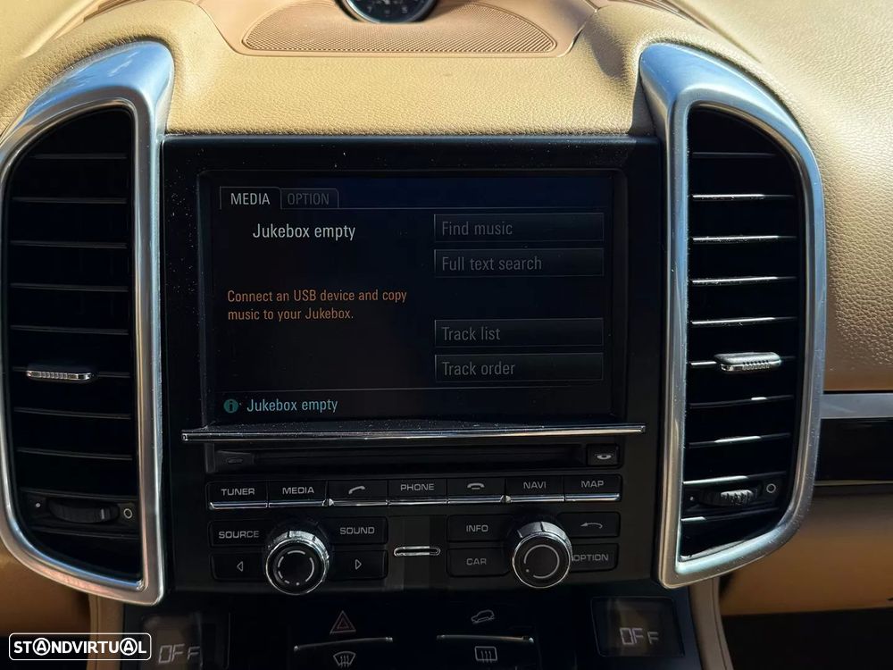 Porsche Cayenne S - 12