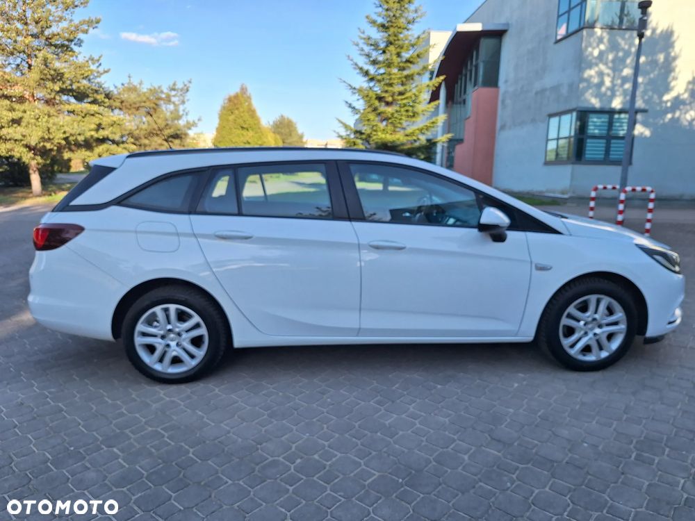 Opel Astra 1.4 Edition - 8