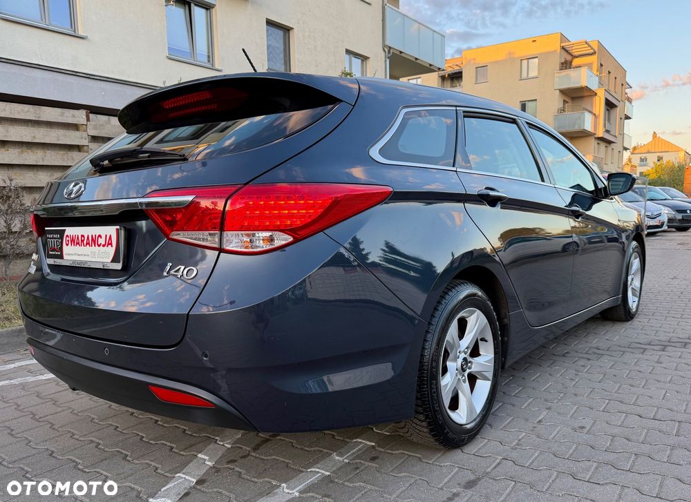 Hyundai i40 i40cw 1.6 Fifa World Cup Edition - 4