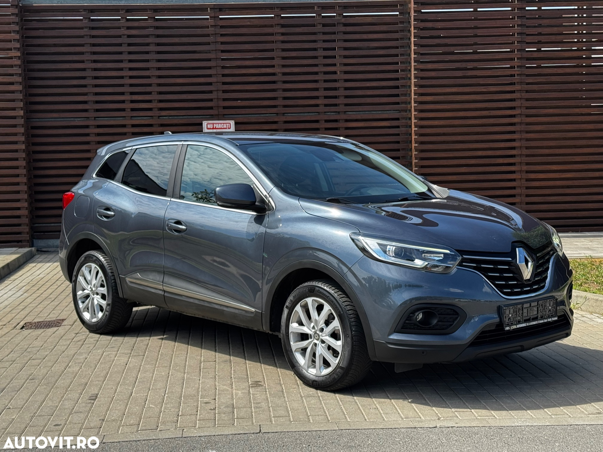 Renault Kadjar TCe 140 GPF BUSINESS EDITION - 6