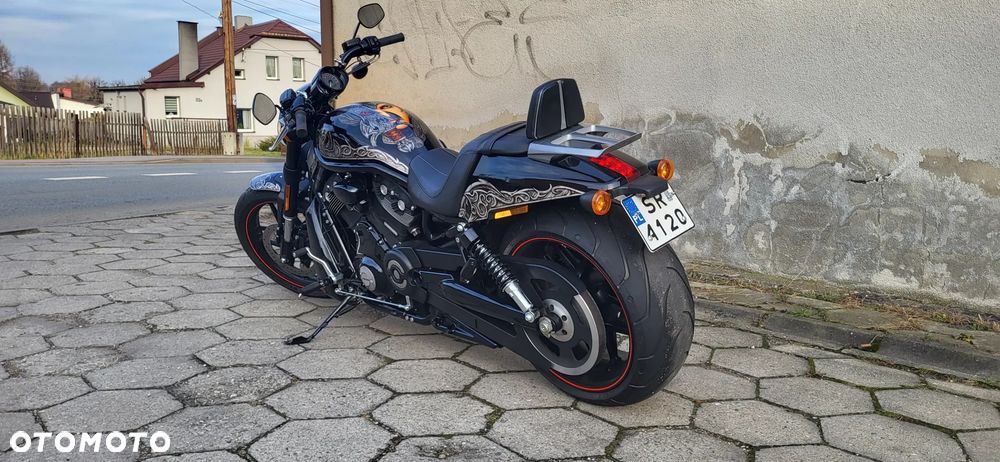 Harley-Davidson V-Rod Night Rod - 3