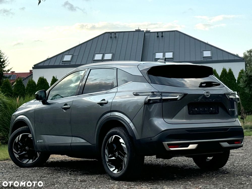 Nissan Qashqai 1.5 e-POWER N-Design - 6