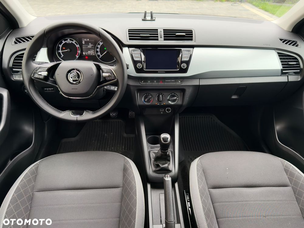 Skoda Fabia 1.0 TSI Style - 27