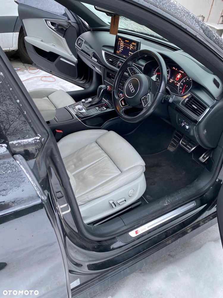 Audi A7 Sportback - 11