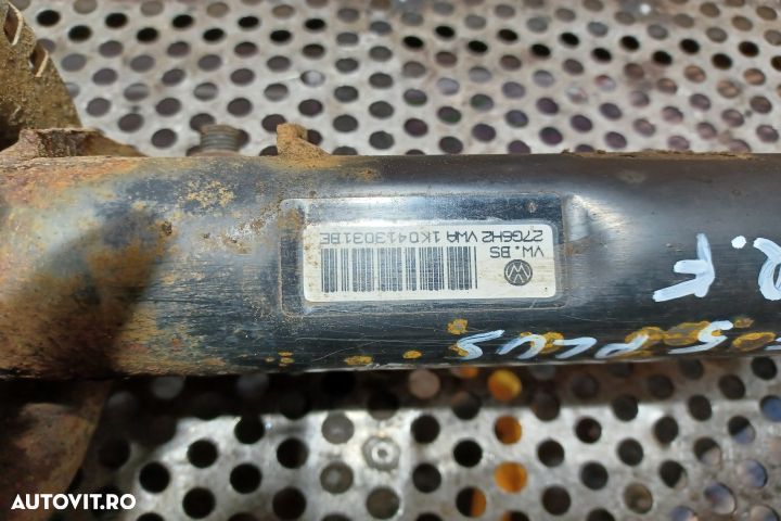 Amortizor / Telescop fata dreapta 1.4B 1K0413031BE Volkswagen VW Golf - 3