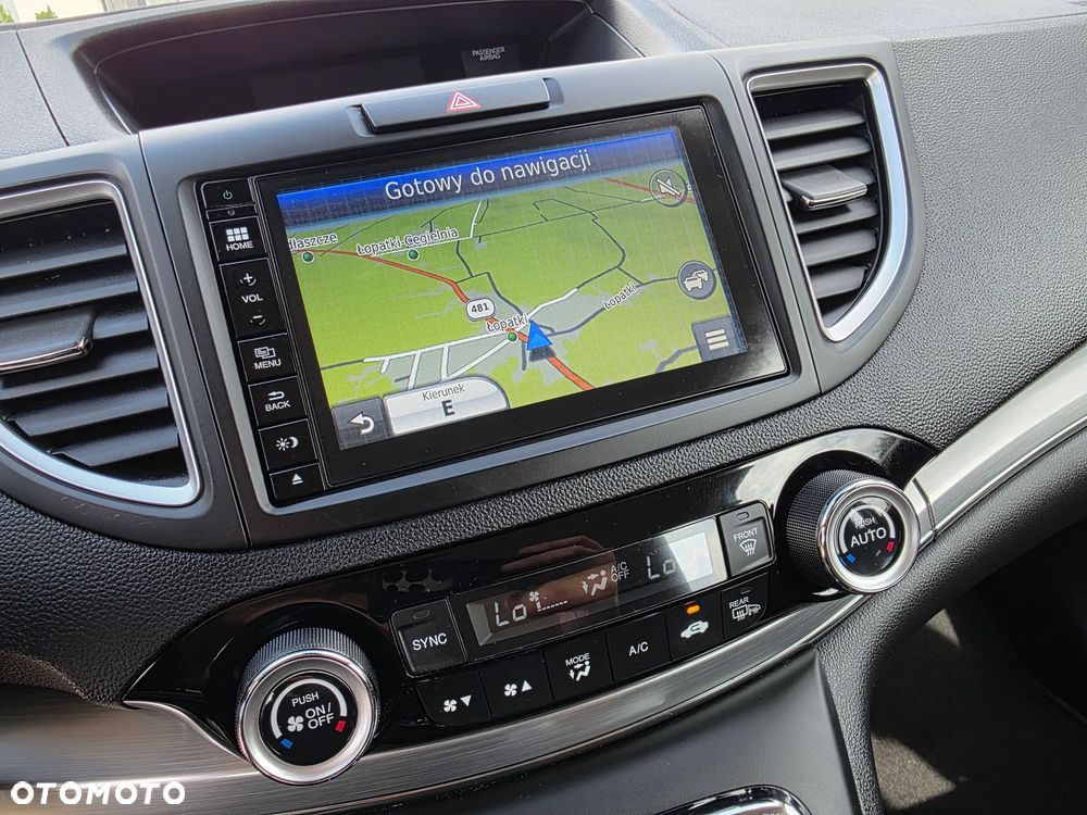 Honda CR-V 2.0 Lifestyle Plus (Honda Connect+) - 20
