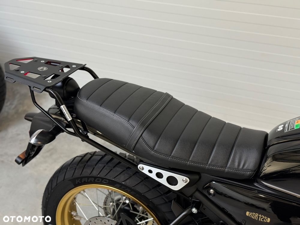 Yamaha XSR - 17