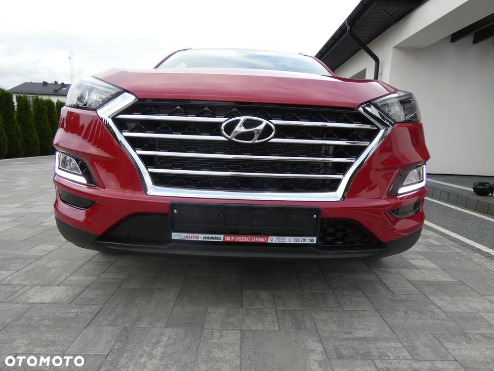 Hyundai Tucson 2019 photo 4