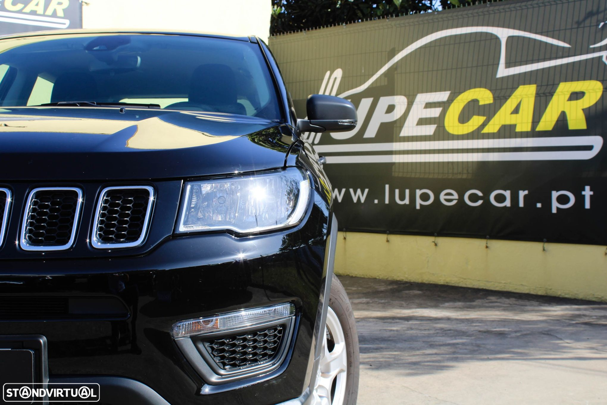 Jeep Compass 1.3 T Sport - 7