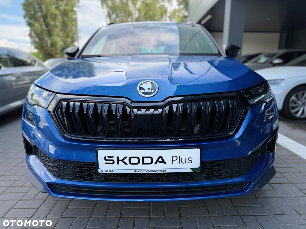 Skoda Karoq 1.5 TSI ACT Sportline DSG - 3