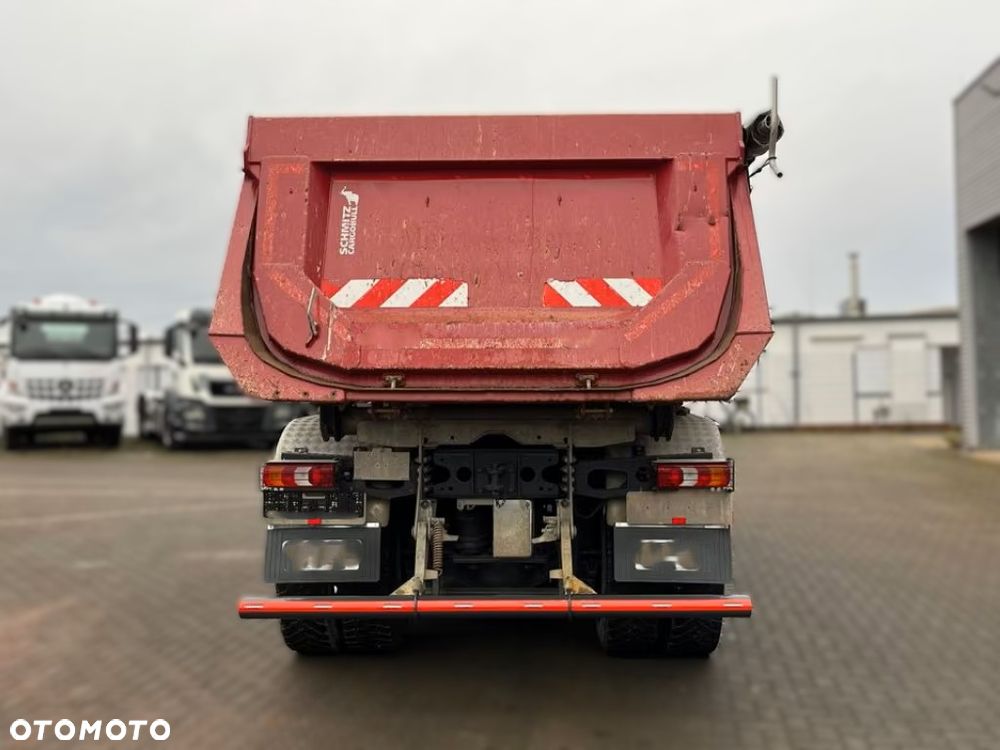 Mercedes-Benz Arocs 4145 8x6 4-osiowa wywrotka | Schmitz Cargobull | 57 269 km | Euro 6 - 5