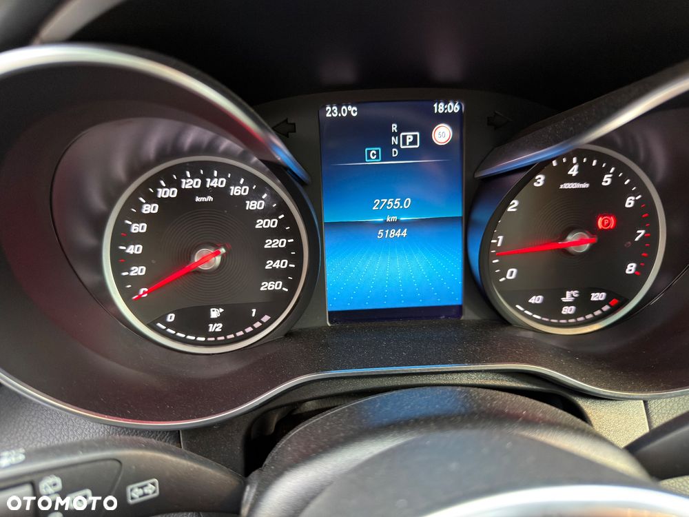 Mercedes-Benz GLC 300 4-Matic - 14